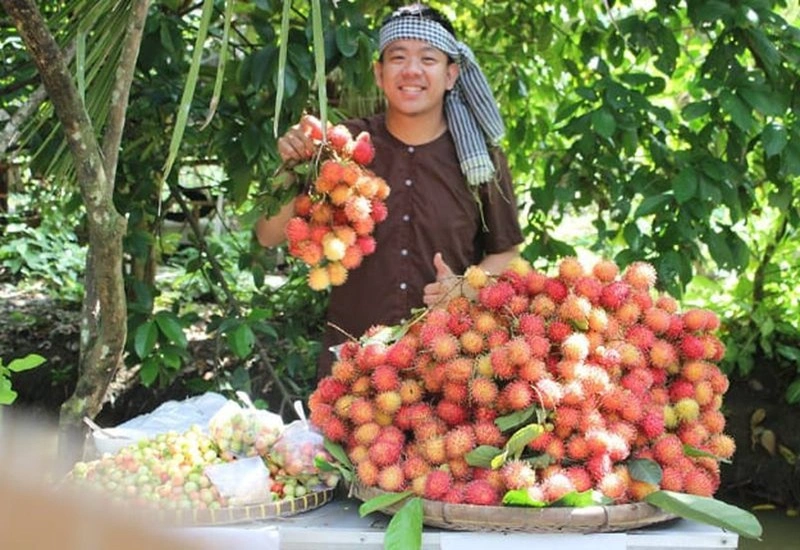 Vietnam BEN TRE - Habibi World Travel and Tour - 12